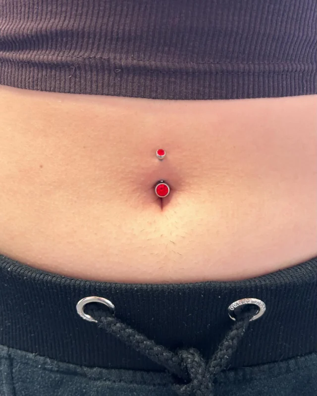 #bauchpiercing #piercing #tathspiekswerkstatt #tathspiercing #wächtersbach #bodypiercing