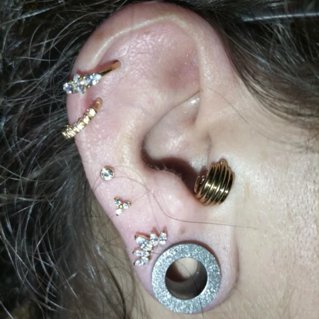 #tathspiekswerkstatt #wächtersbach #piercing