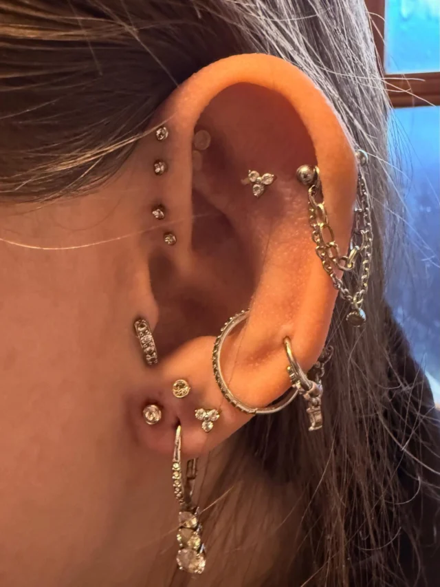 #tathspiekswerkstatt #wächtersbach #piercings #ohrpiercings #tathspiercing